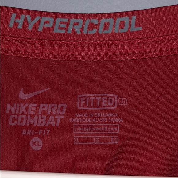 Iowa State Hypercool Nike - Picture 2 of 3